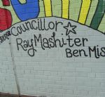 Ordsall Graffiti Palace